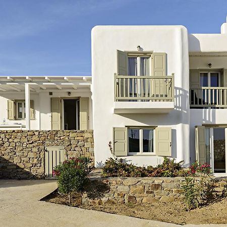 Elia Sun Villas Экстерьер фото