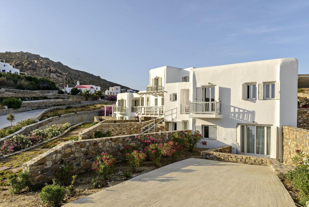 Elia Sun Villas Экстерьер фото